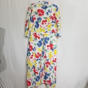 NEW! RIXO Plus size Maxi dress